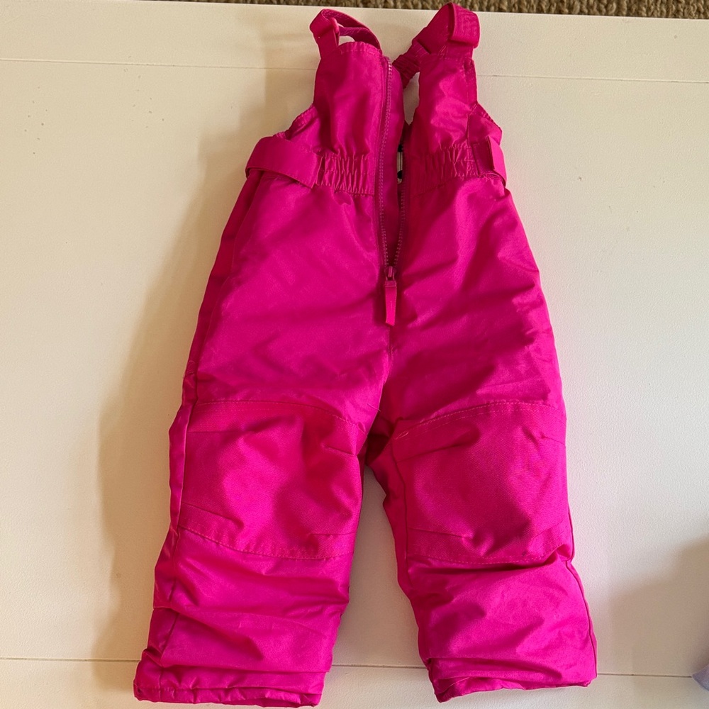 Cherokee Snow Suit